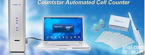 全新一代Countstar<em>全自动细胞计数仪</em>促销