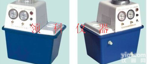 SHZ－D(Ⅲ)型台式四表四抽循环水真空泵