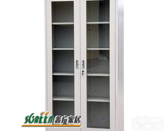 潍坊鑫广铁皮文件柜储物柜更衣柜<em>档案柜</em>