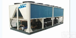 <em>风冷</em>式<em>螺杆</em>冷冻（水）机