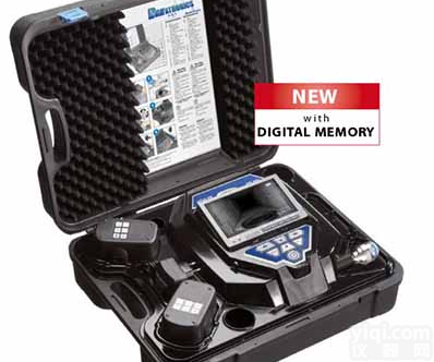 <em>德国</em><em>沃勒</em>工业视频<em>内窥镜</em>WOHLERVIS340-现货 