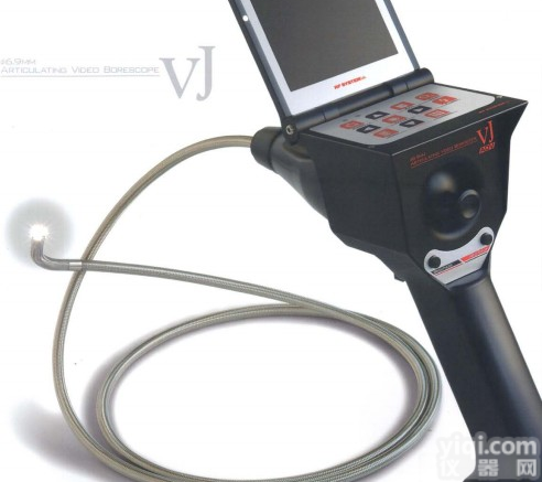 <em>内窥镜</em> RF-VJ-ADV 6.9mm<em>探头</em>360度可旋转 