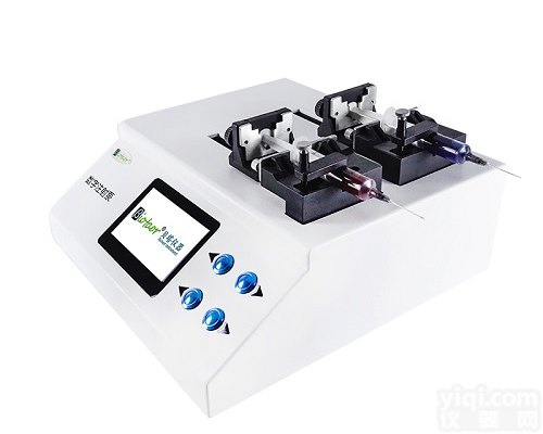 <em>贝塔</em>RSP02-BD双<em>通道</em>独立控制<em>注射</em>泵