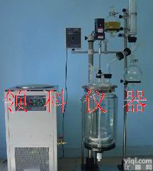 <em>双层玻璃反应釜（器）S212-10L</em>