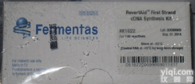 反转录<em>试剂盒</em> <em>逆转录</em>(RT)<em>试剂盒</em> K1622