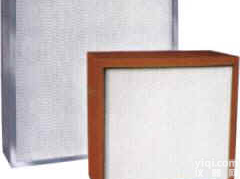 有隔板GX空气过滤器