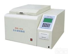 <em>重油</em>热值测定仪 石油<em>发热量</em> 轻油热卡化验机