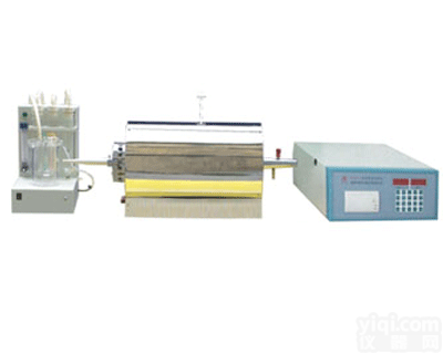 快速智能<em>石油定硫仪</em>KZDL-8F矿石全硫测定仪