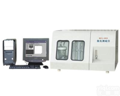 微机一体<em>定硫仪</em>/测硫仪 鹤壁<em>精益</em>仪器