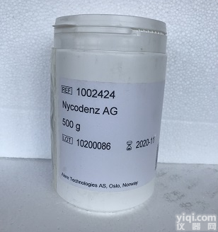 <em>广谱</em>型<em>分离</em>液Nycodenz 500g