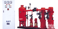 <em>上海东方</em>泵业消防成套机组