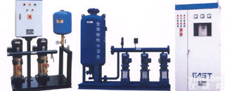 <em>上海东方</em>变频泵成套机组