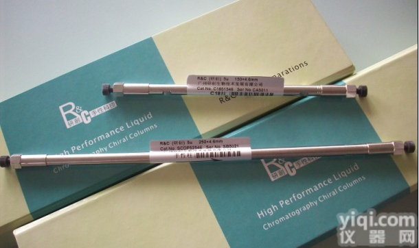 研创<em>核酸</em>糖蛋<em>白手</em>性柱<em>国产</em>AGP手性柱