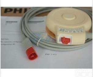 <em>飞利浦</em>原装<em>胎儿</em>宫缩压力探头 M2735A