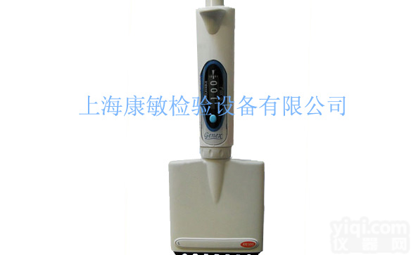 <em>芬兰</em>百得Genex<em>系列</em>手动8道全消毒移液器