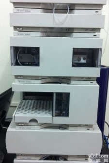 Agilent 1100二元高压梯度GX液相色谱仪