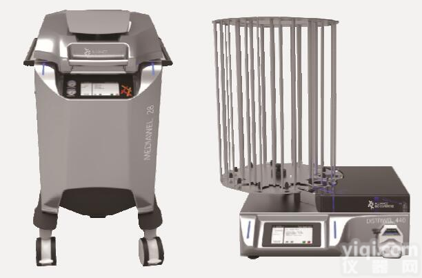 法国ABE全<em>自动</em><em>培养基</em>制备<em>分装</em>系统