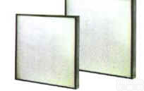 无隔板GX空气过滤器