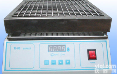 智能控制小型台式<em>摇床</em>（<em>开放式</em>无温控）