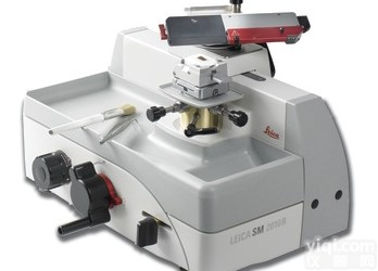 <em>平推式</em><em>切片机</em> Leica <em>SM2010</em> R