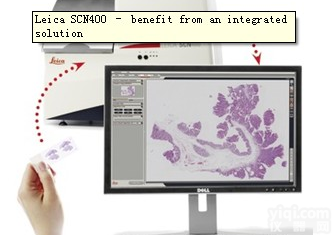 扫描<em>载玻片</em>并进行数字<em>成像</em> Leica SCN400