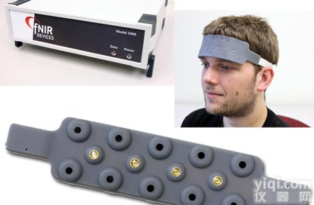 fNIR<em>近红外</em>光学脑成像<em>系统</em>