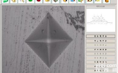 广东<em>深圳</em>显微<em>硬度计</em>软件,<em>维氏</em><em>硬度计</em>软件