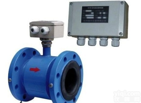 分体式电磁<em>流量计</em>，各种流量,<em>腐蚀性</em>气体