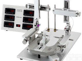 KOPF 942数显<em>双臂</em>小动物<em>立体</em>定位仪