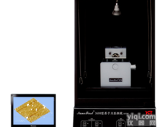 一<em>体式</em>原子力<em>显微镜</em>