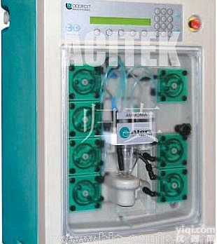 <em>ALERT</em> 2003 在线<em>氨氮分析仪</em>