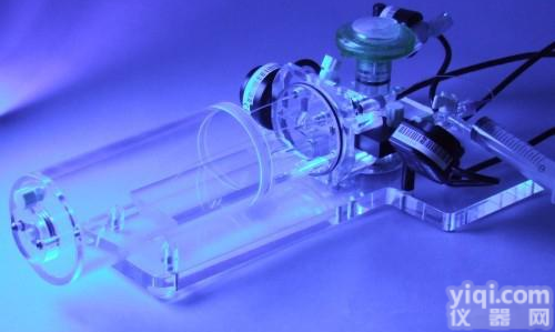 动物<em>气道</em>阻力与动态肺<em>顺应</em>性<em>检测系统</em>