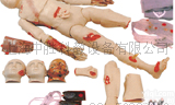 <em>急救</em>技能训练<em>模型</em>-高级<em>创伤</em>训练<em>模型</em>