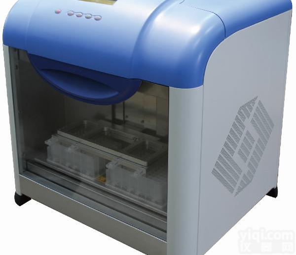 博日GenePure Plus<em>全自动核酸提取纯化仪</em>