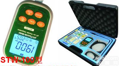 氟离子浓度<em>速测</em>仪，<em>水中</em>氟离子测量仪