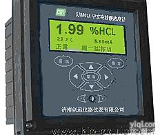 中文在线<em>电极</em>式酸碱<em>浓度计</em>/<em>浓度计</em>