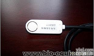 应变式<em>脉搏</em><em>换能器</em>(脉图传感器)