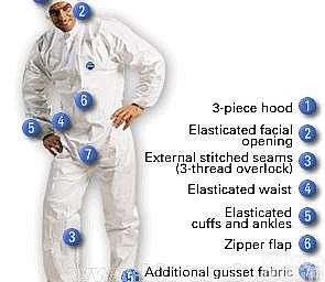 供应杜邦防护服，特卫强，<em>卫生防疫</em>服