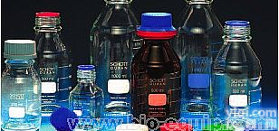 <em>肖特</em>实验室<em>玻璃瓶</em>