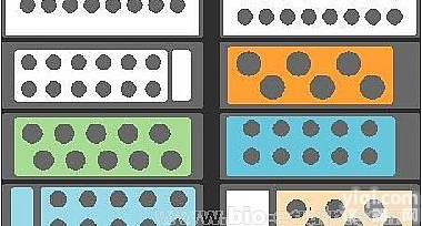 <em>彩色载玻片</em>