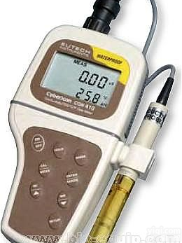 <em>智能型防水便携式</em>电导率仪/CON410