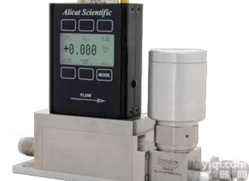 ALICAT <em>气体</em><em>质量流量</em><em>控制器</em>