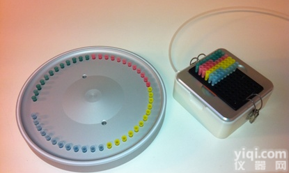 oligomaker DNA <em>合成</em>仪<em>反应</em>盘