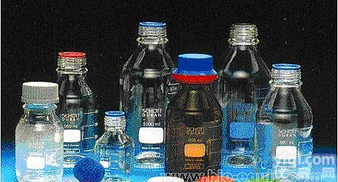 <em>SCHOTT</em><em>蓝盖瓶</em>