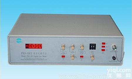 <em>PXJ-1B型数字式离子计</em>