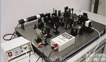 激光多功能<em>光电</em><em>测试系统</em>实验仪