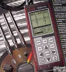 PVX高精度<em>超小型</em>A/B<em>波形</em>  显示壁厚腐蚀<em>检测仪</em>