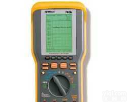 DMM740A  万用示波表,双通道<em>示波器</em>,<em>韩国</em>森美特SUMMIT