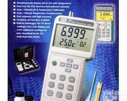 <em>TES</em>-1380K  <em>酸碱度计</em>,台湾泰仕<em>TES</em>