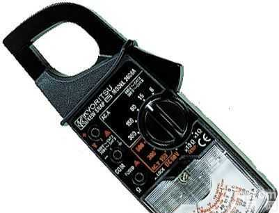 <em>2608A</em>  <em>指针式</em>钳型<em>电流表</em> 共立<em>2608A</em>